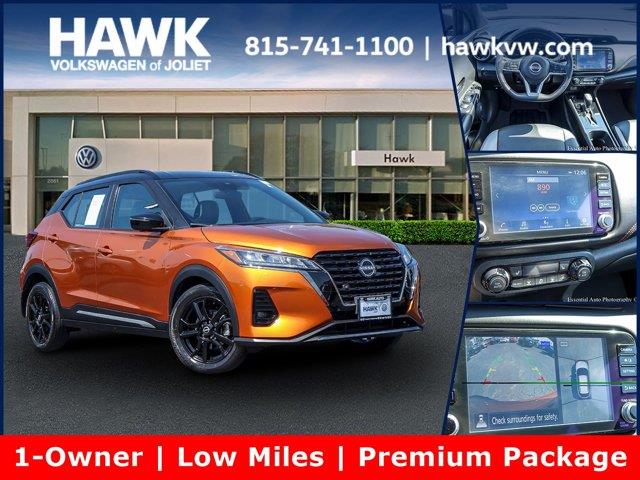 2023 Nissan Kicks