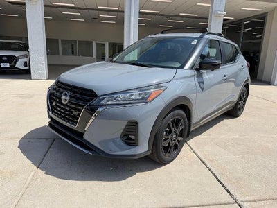 Photo of a 2023 Nissan Kicks SR 4DR Crossover for sale