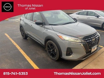 2023 Nissan Kicks SR 4DR Crossover