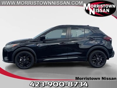 2024 Nissan Kicks SR 4DR Crossover