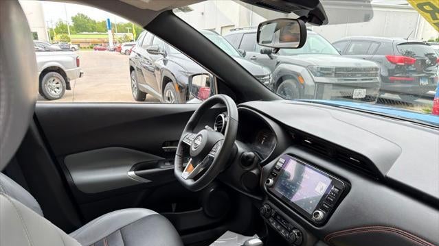 2024 Nissan Kicks SR