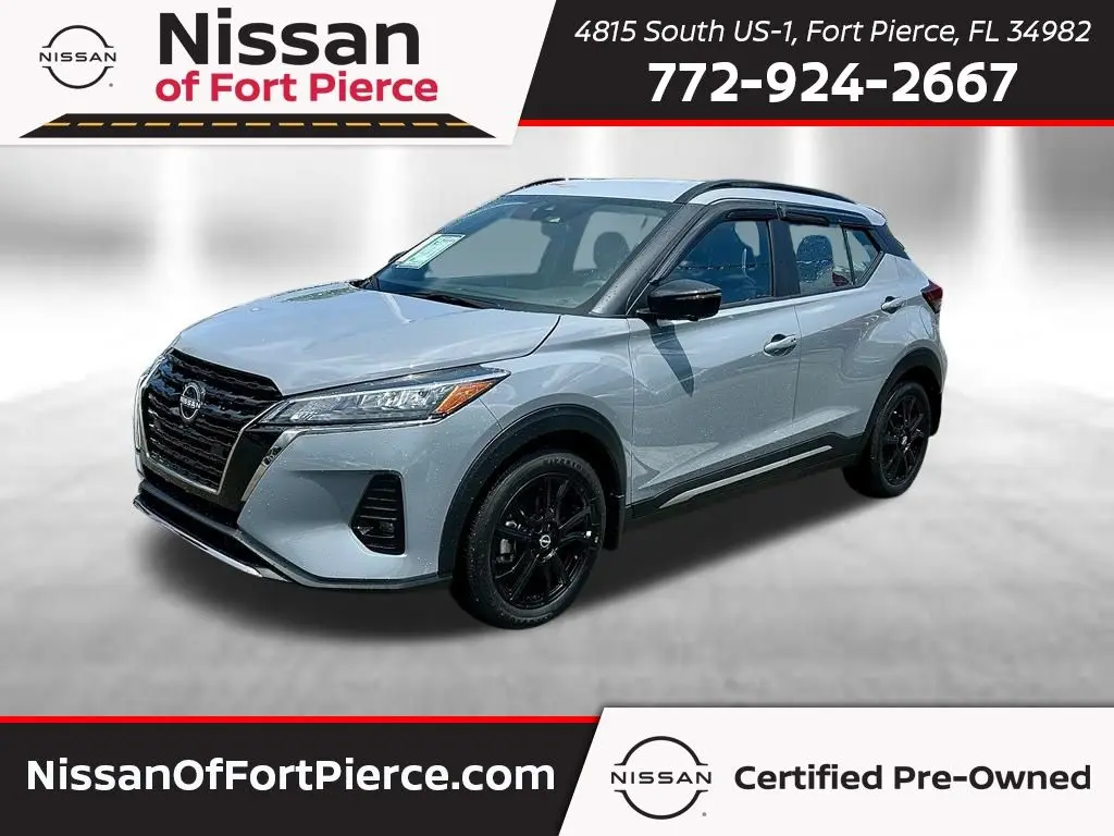 2024 Nissan Kicks - $20,894