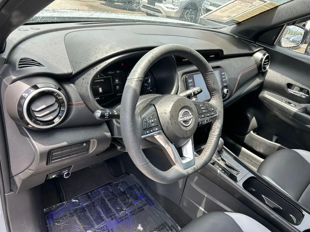 2024 Nissan Kicks - $20,894