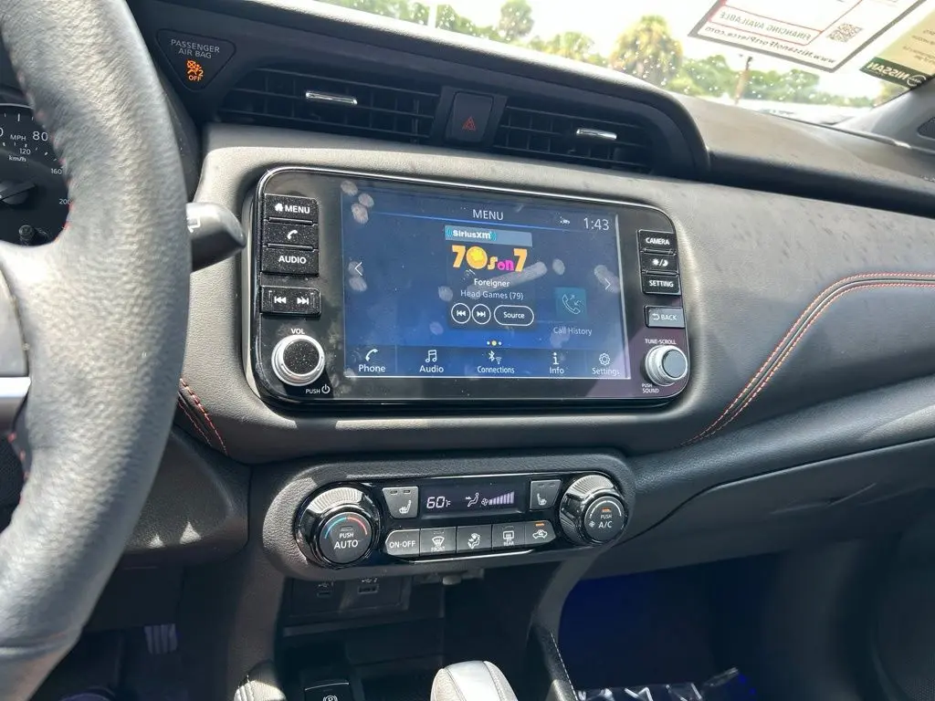 2024 Nissan Kicks - $20,894
