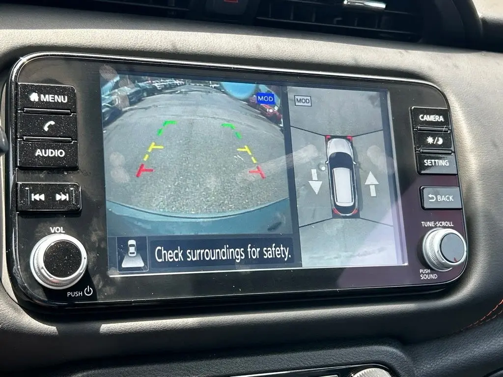 2024 Nissan Kicks - $20,894