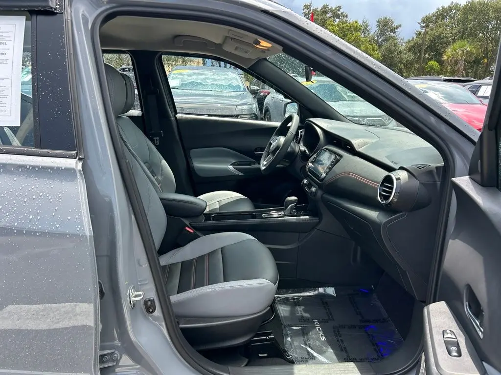 2024 Nissan Kicks - $20,894