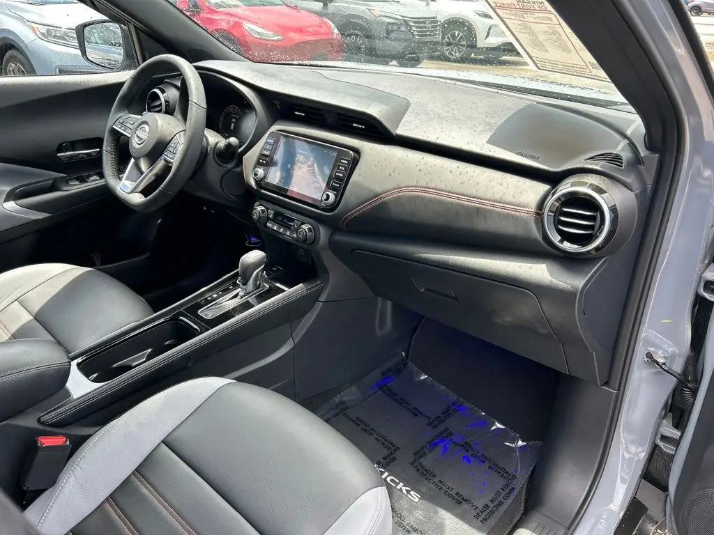 2024 Nissan Kicks - $20,894