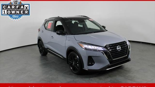 2024 Nissan Kicks SR