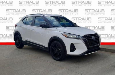 Photo of a 2024 Nissan Kicks SR 4DR Crossover for sale