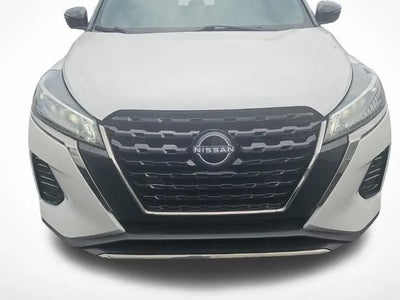 2024 Nissan Kicks SR 4DR Crossover