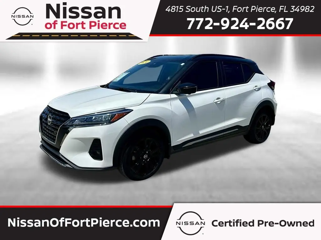 2024 Nissan Kicks - $21,176
