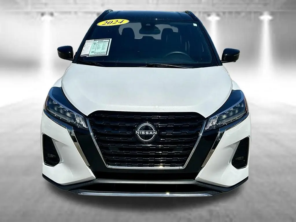 2024 Nissan Kicks - $21,176