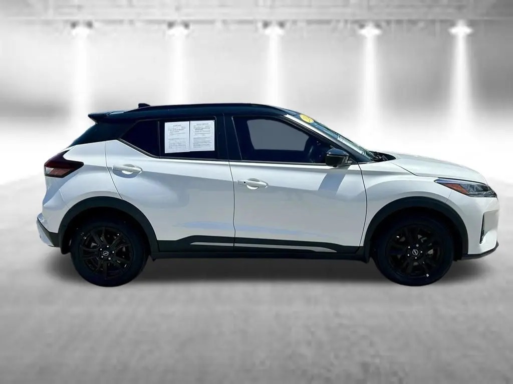 2024 Nissan Kicks - $21,176
