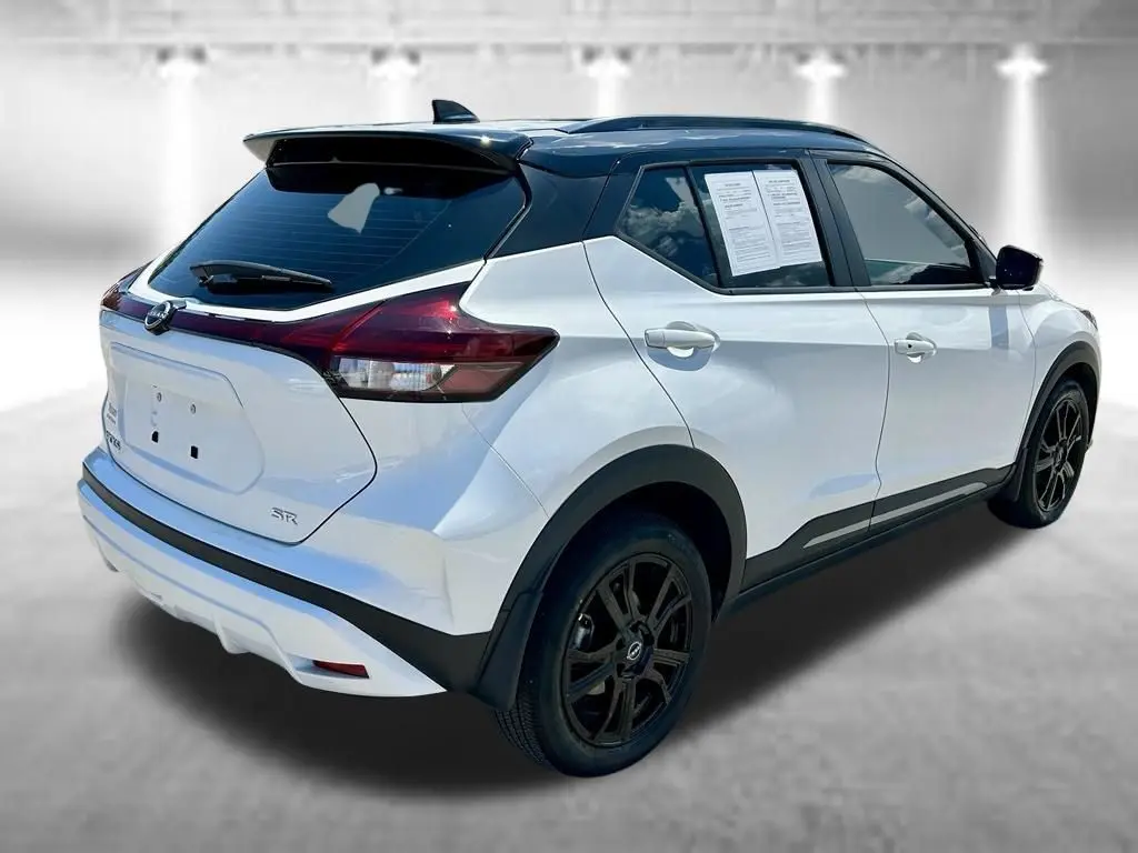 2024 Nissan Kicks - $21,176
