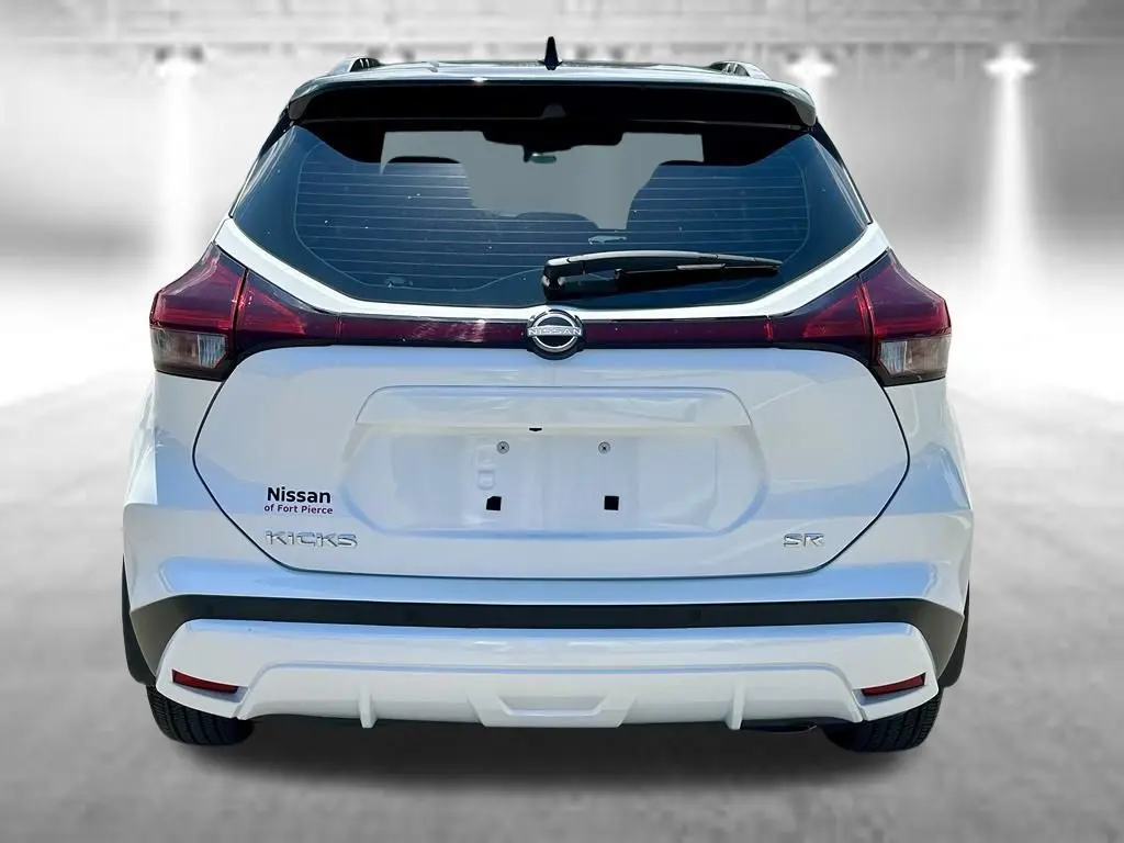 2024 Nissan Kicks - $21,176