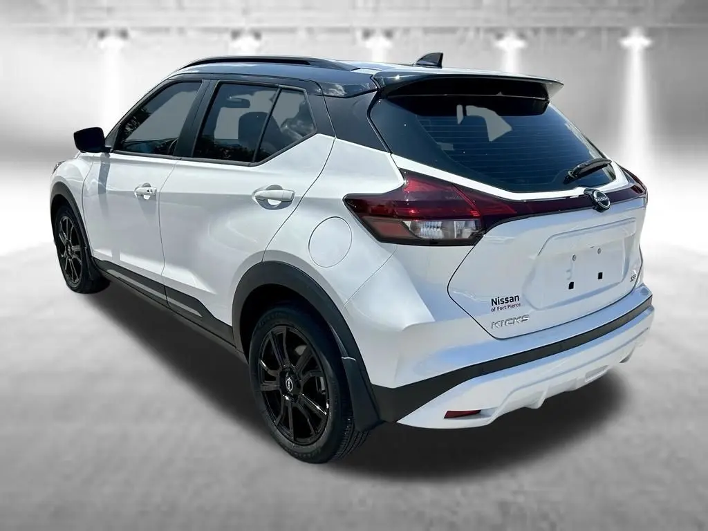 2024 Nissan Kicks - $21,176
