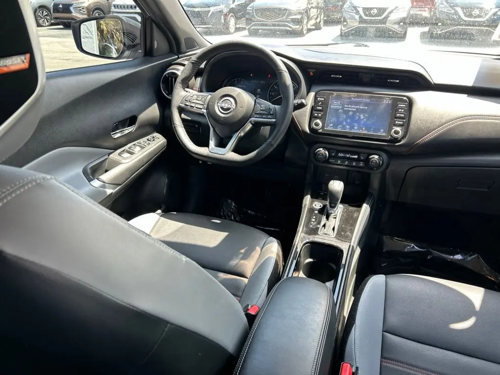 2024 Nissan Kicks - $21,176