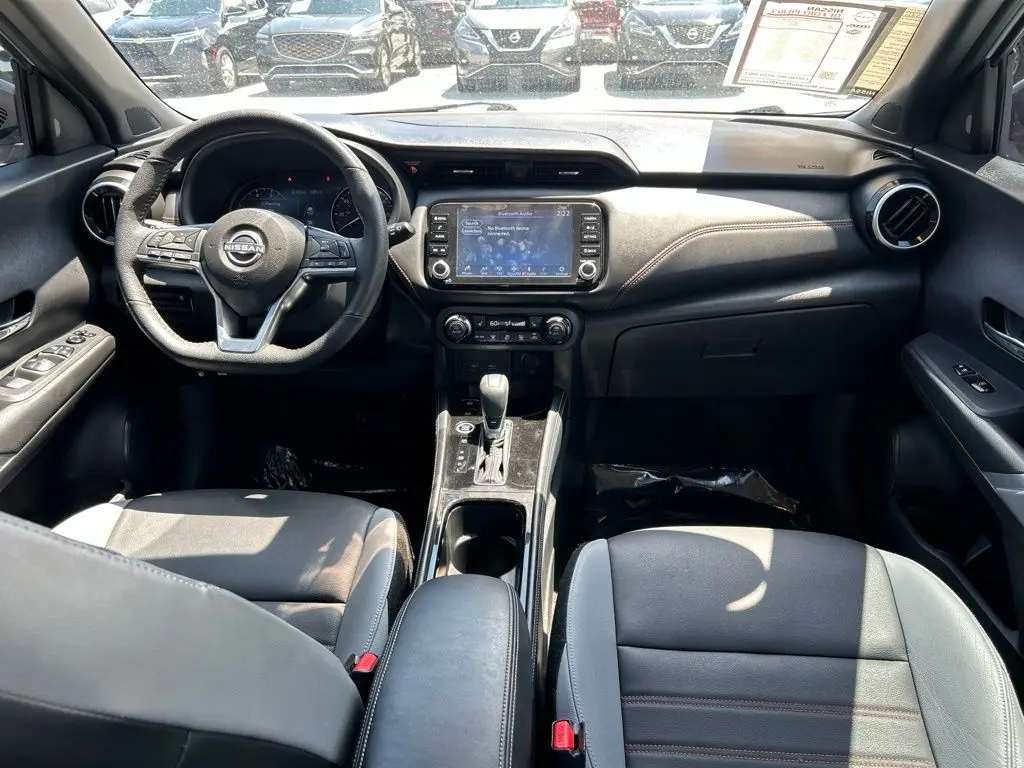 2024 Nissan Kicks - $21,176