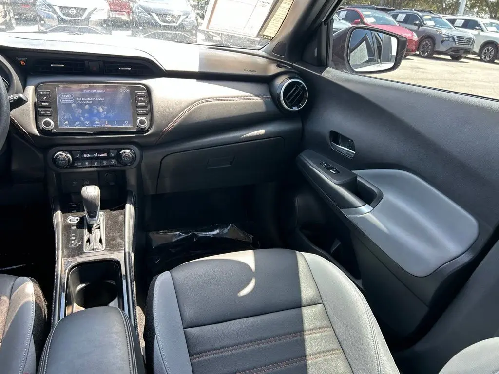 2024 Nissan Kicks - $21,176