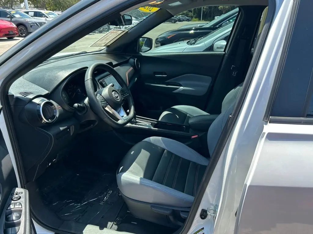 2024 Nissan Kicks - $21,176