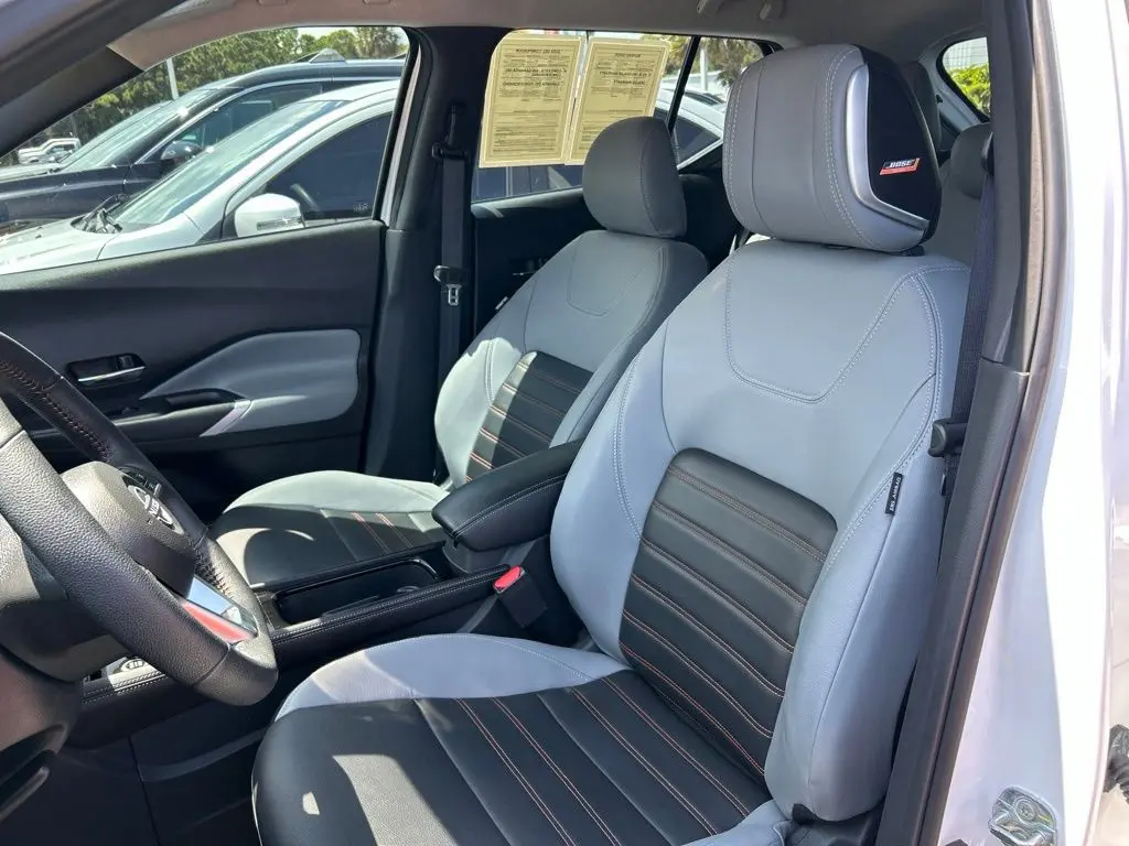 2024 Nissan Kicks - $21,176