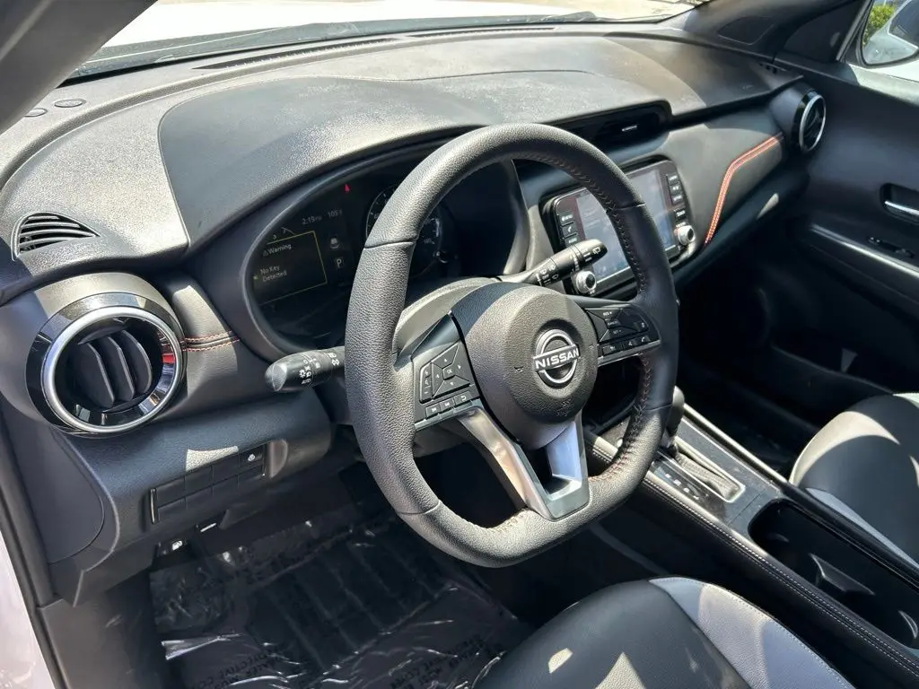 2024 Nissan Kicks - $21,176