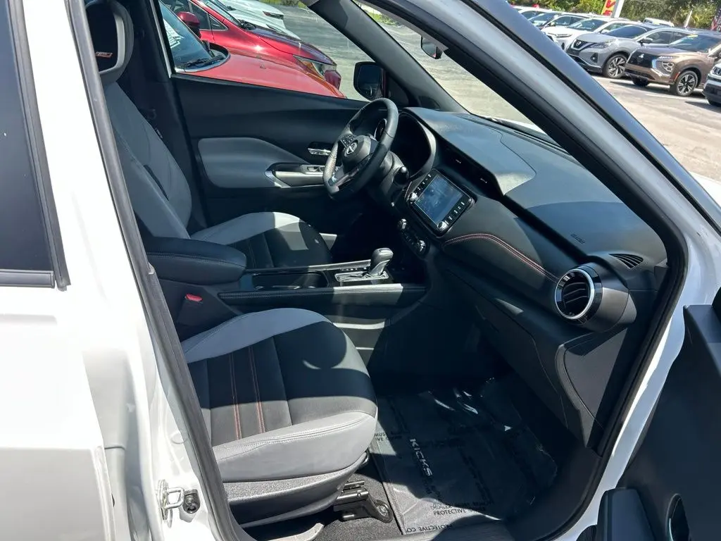 2024 Nissan Kicks - $21,176
