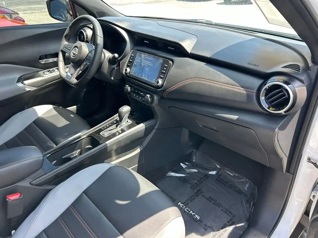 2024 Nissan Kicks - $21,176