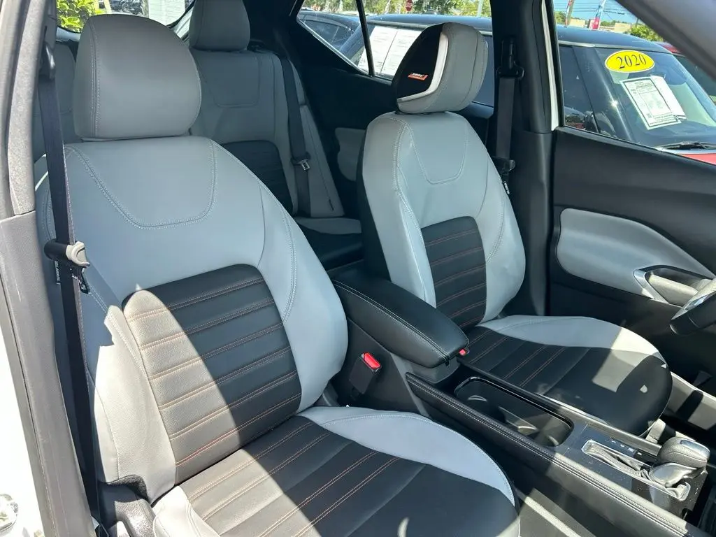 2024 Nissan Kicks - $21,176