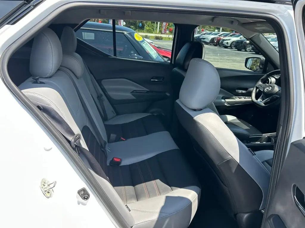 2024 Nissan Kicks - $21,176