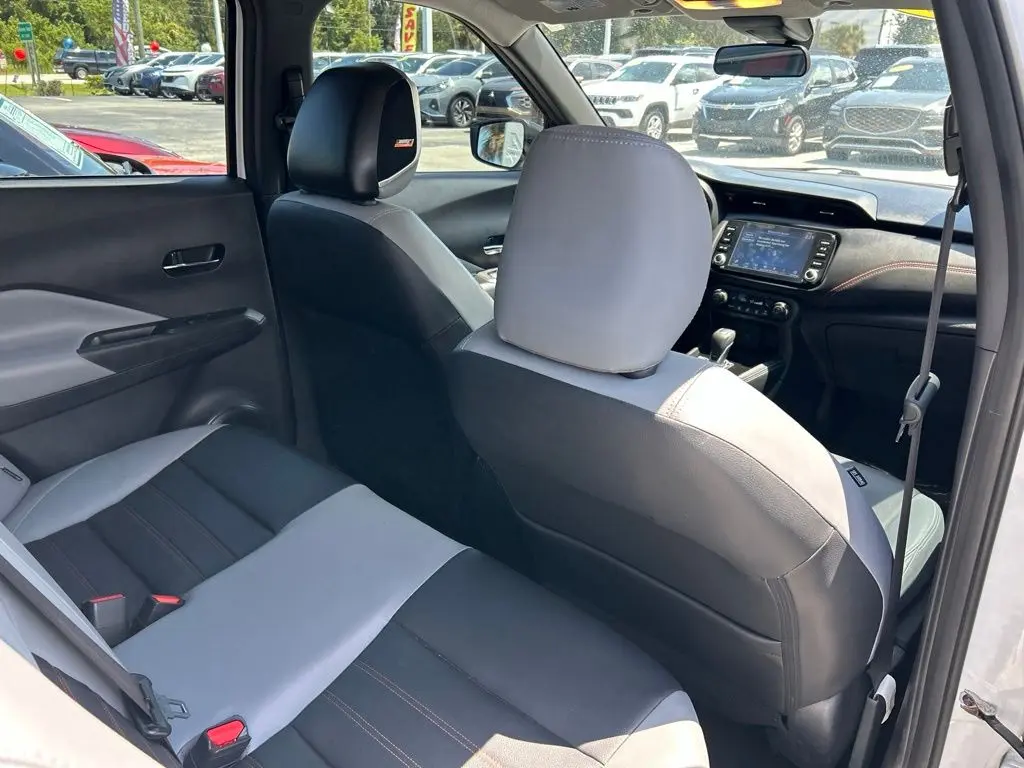 2024 Nissan Kicks - $21,176