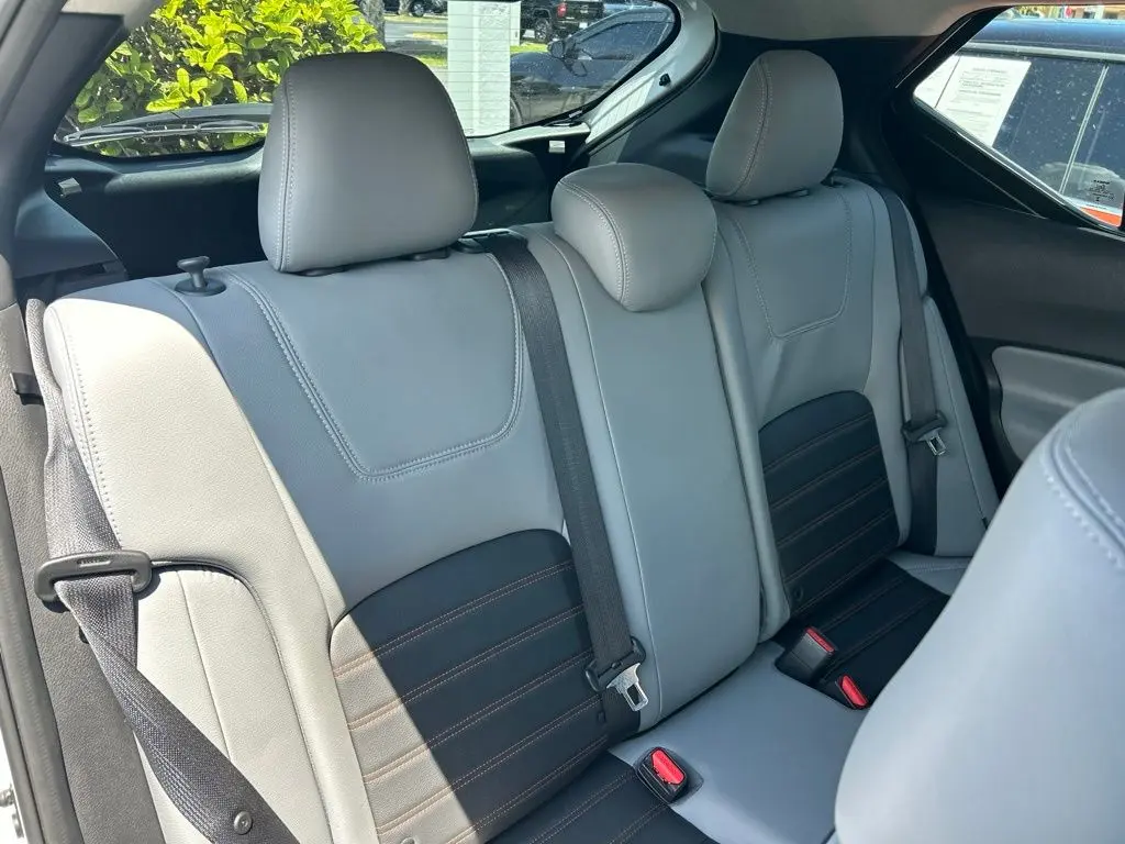2024 Nissan Kicks - $21,176