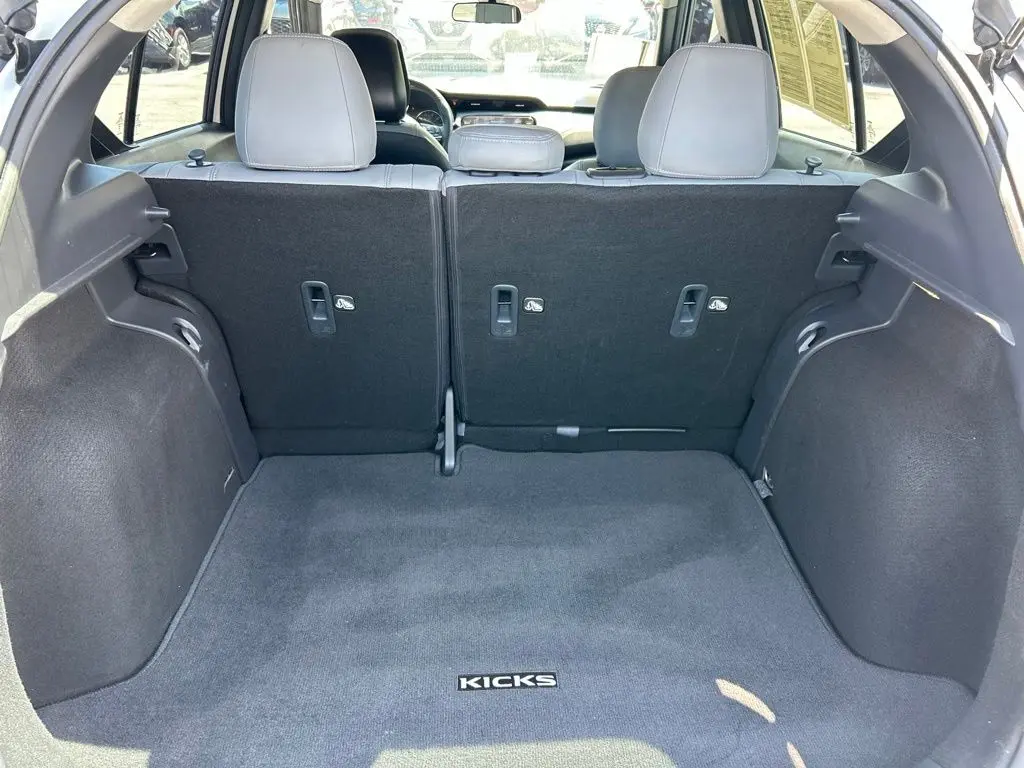 2024 Nissan Kicks - $21,176