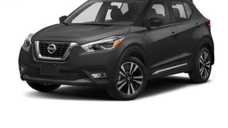 Preowned 2020 Nissan Kicks SR for Sale