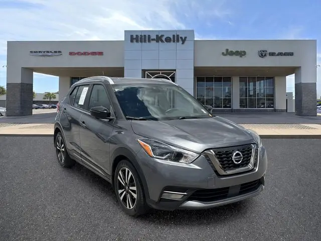 2020 Nissan Kicks
