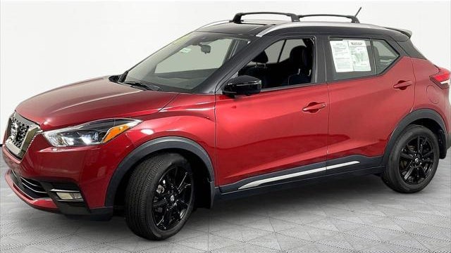 Preowned 2020 Nissan Kicks SR for Sale