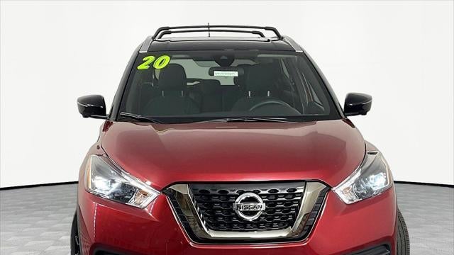 2020 Nissan Kicks SR