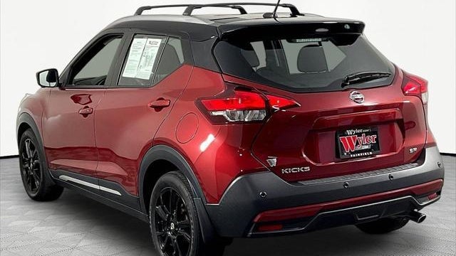 2020 Nissan Kicks SR