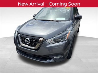Photo of a 2020 Nissan Kicks SR 4DR Crossover for sale