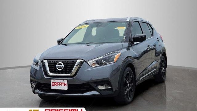 Preowned 2020 Nissan Kicks SR for Sale