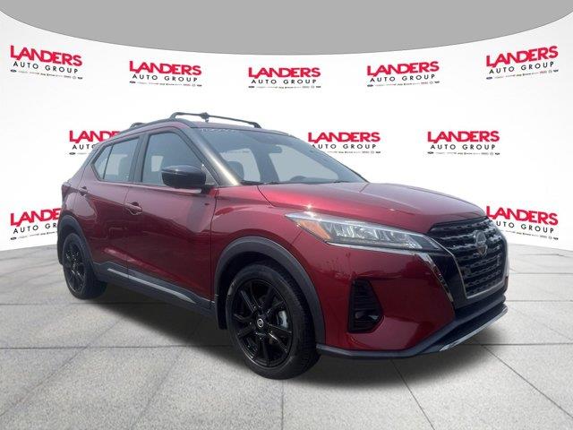 2021 Nissan Kicks - $15,990