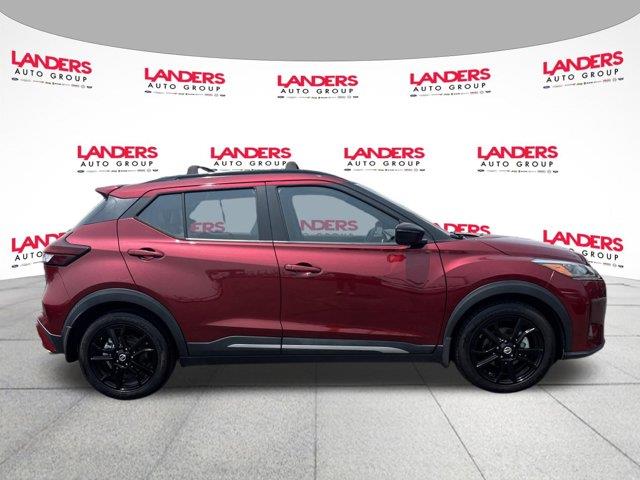 2021 Nissan Kicks - $15,990