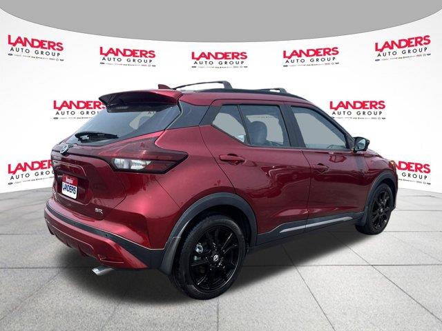 2021 Nissan Kicks - $15,990