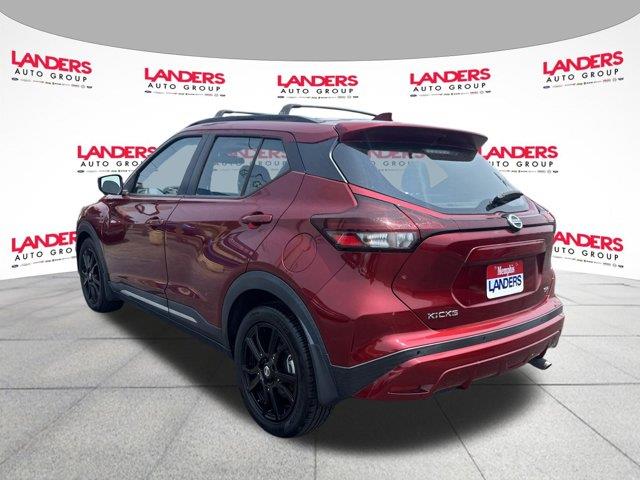 2021 Nissan Kicks - $15,990