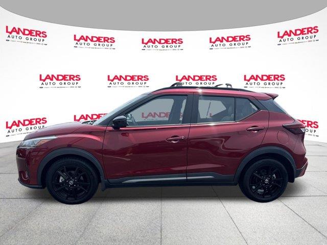 2021 Nissan Kicks - $15,990