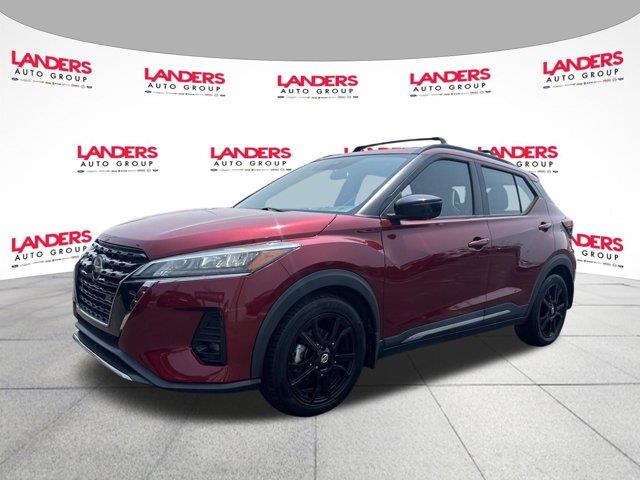2021 Nissan Kicks - $15,990