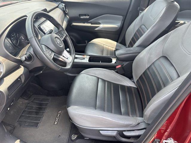 2021 Nissan Kicks - $15,990