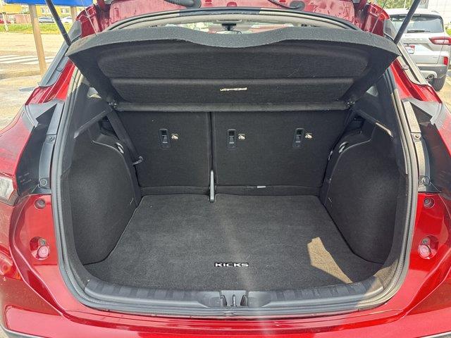 2021 Nissan Kicks - $15,990