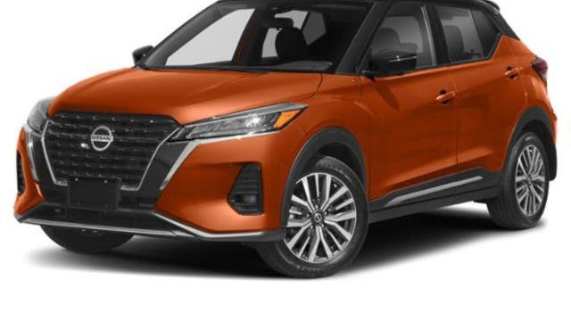 Preowned 2021 Nissan Kicks SR for Sale