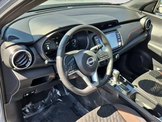 2022 Nissan Kicks - $17,405